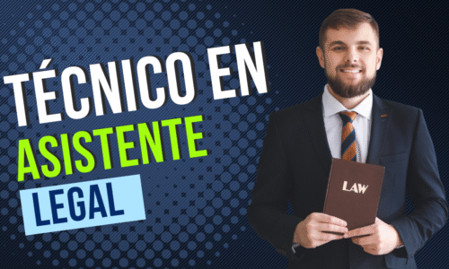 Técnico en Asistente Legal