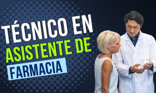 Técnico en Asistente de Farmacia
